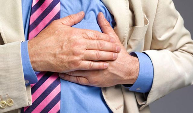 Kalp ve Damar Hastalıkları Dünya Genelinde İlk Sıradaki Ölüm Nedeni