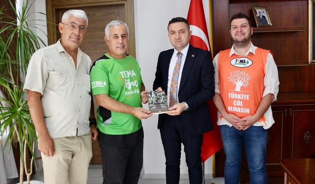 Yalova İl Tarım ve Orman Müdürlüğü’nde Tebrik Ziyaretleri Gerçekleşti