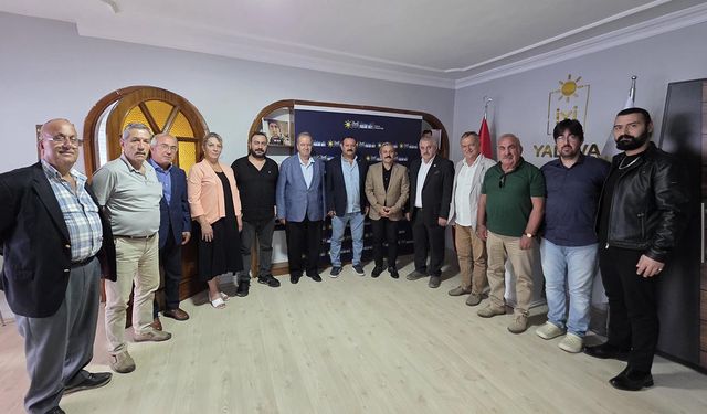 İYİ Parti Yalova İl Başkanı Osman Kendir’den “GAZZE” Mitingi Çağrısı