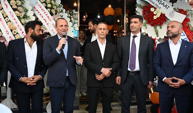 İzmit Simit Diyarı İkinci Şubesini Açtı