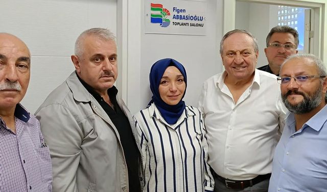 Yalova Kent Konseyi, Figen Abbasioğlu’nun Adını Ölümsüzleştirdi