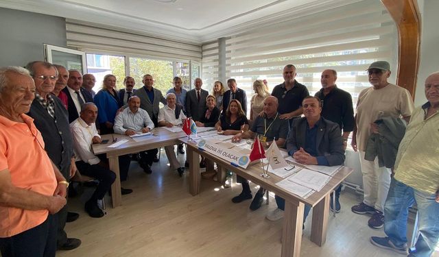 İYİ Parti Yalova Merkez İlçe Delege Seçimleri Tamamlandı