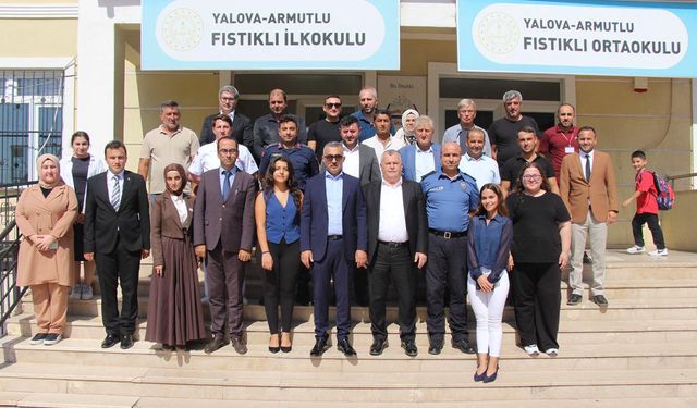Miniklere Eğitim Hediyesi