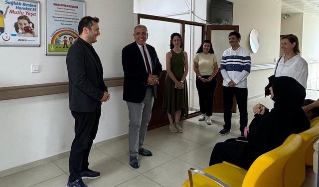 Yalova’da Sağlıklı Hayat Merkezi Hizmetleri Vatandaşlarla Buluşturuluyor