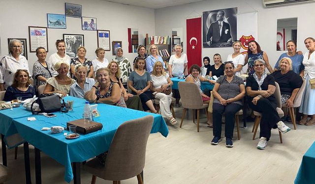 TEMAD Yalova Kadın Kolları Yeni Dönem İçin Yol Haritasını Belirledi