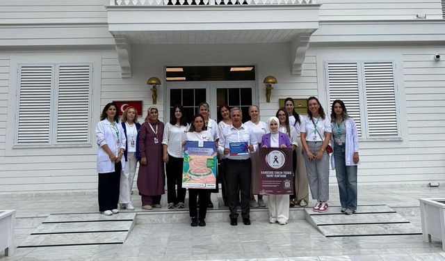 Termal Belediyesi’nden Kanser Farkındalığına Destek