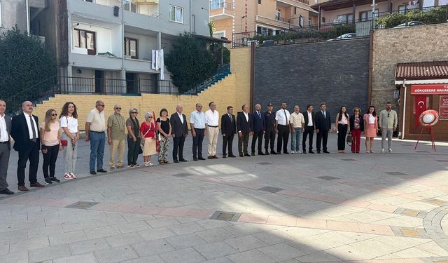 Termal’de İlköğretim Haftası Coşkusu