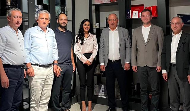 YTSO’dan PERFECT PR Reklam Ajansı’na Ziyaret