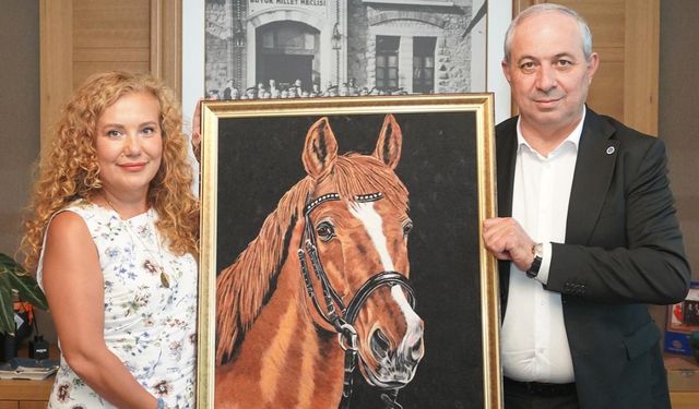 YTSO’ya Kadın Girişimcilerden Tam Destek