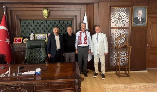 Yalova Tokatlılar Derneği’nden Tokat’a Anlamlı Ziyaret