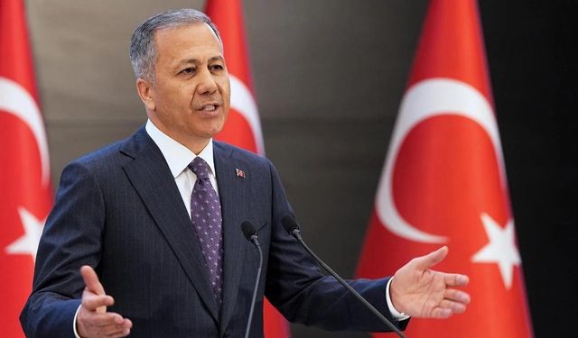 Bakan Yerlikaya Açıkladı: 115 Şüpheli Yakalandı