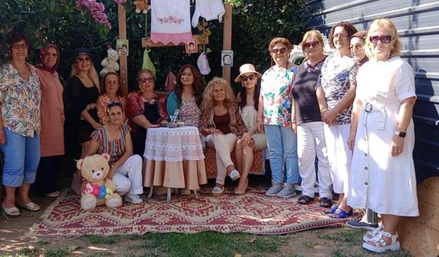 KATFA-DER Üyeleri Yeni Sezona Kahvaltıyla Merhaba Dedi