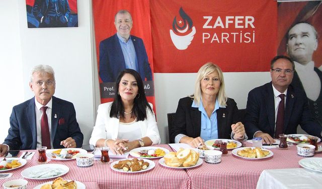 Zafer Partisi Heyeti’nden Yalova Çıkarması!