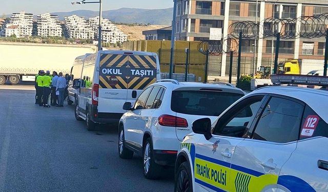 Yalova’da Servis Araçlarına Göz Açtırılmadı: 50 Ceza, 4 Araç Men