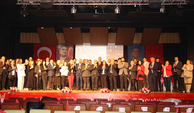 CHP Yalova İl Delegeleri Sandığa Gitti: Erdem Doğancı Güven Tazeledi!
