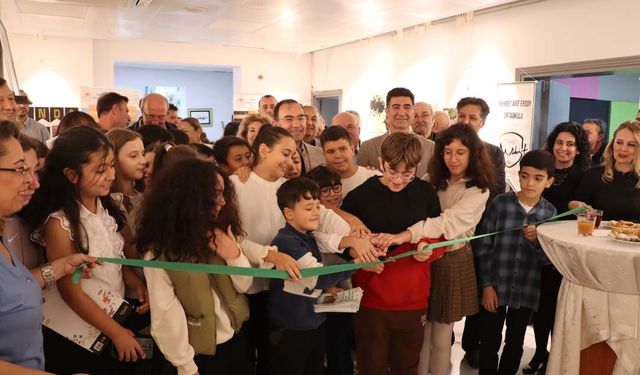 Yalova’da 29 Endemik Bitki İçin Farkındalık Sergisi Açıldı