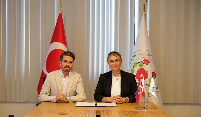 Altınova Belediyesinden Hem Çevreye Hem Kesinize Destek