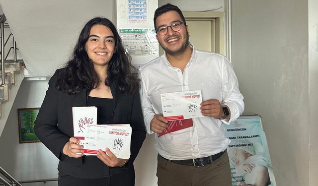 Armutlu’da Sağlıkta Farkındalık Etkinliği