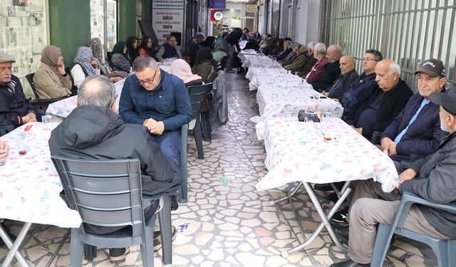 Aydın Çuhadar Dualarla Anıldı