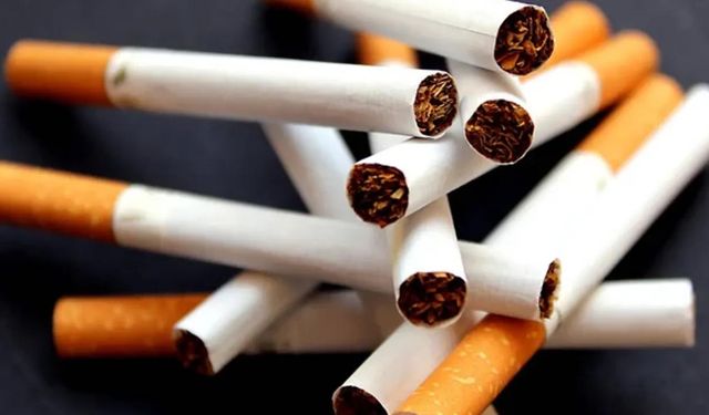 3 Sigara Grubuna Zam!