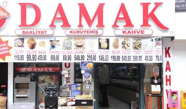 Damak Kuruyemiş ’ten Sürpriz Kampanya: Neler Var, Kimler Kaçıracak?