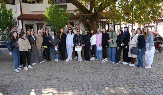 “Bilimin Sesi Köyün Bereketi” Programı Güneyköy’de Başladı