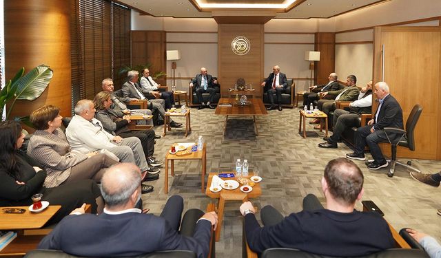 “Bulgaristan’da Yatırım Fırsatları” Toplantısı Gerçekleştirildi
