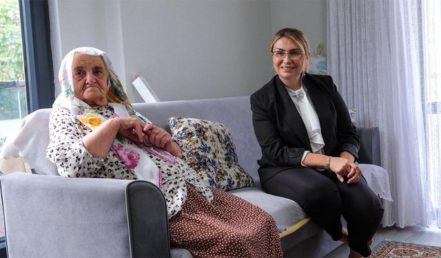 Büyüklerimizin Dualarıyla Güç Buluyoruz