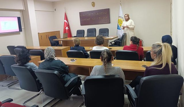 Çınarcık’ta Meme Kanseri Farkındalığı