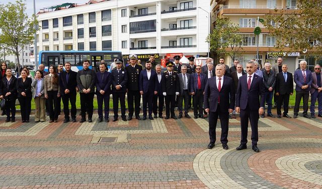 Cumhuriyet Coşkusu Armutlu’yu Sardı