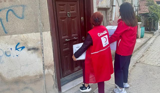 ‘Dertlerine Ortak Olup, Gönüllerine Dokunduk’