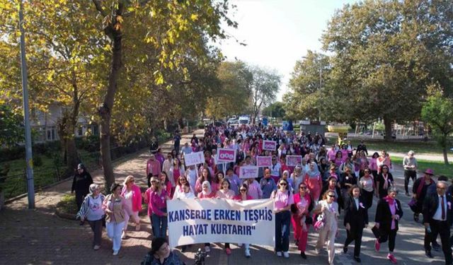 ‘Erken Teşhis Hayat Kurtarır’