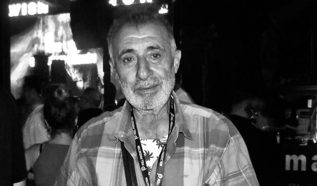 Gazeteci Vedat Yılmaz’ı Kaybettik