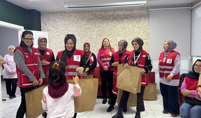 ‘Gözlerindeki mutluluk her şeye değer’