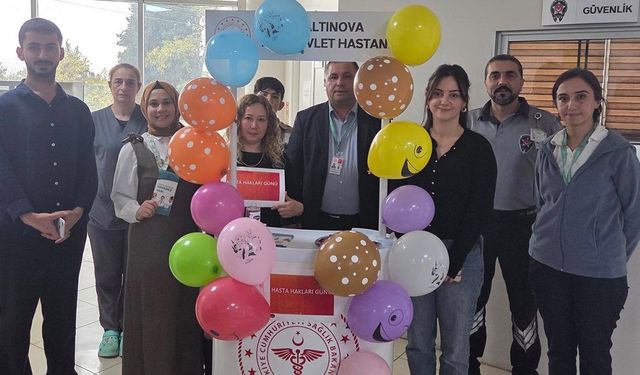 Hasta Hakları Tanıtıldı