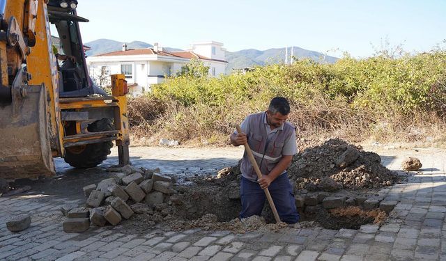 Kadıköy’de Altyapıya Hızlı Müdahale