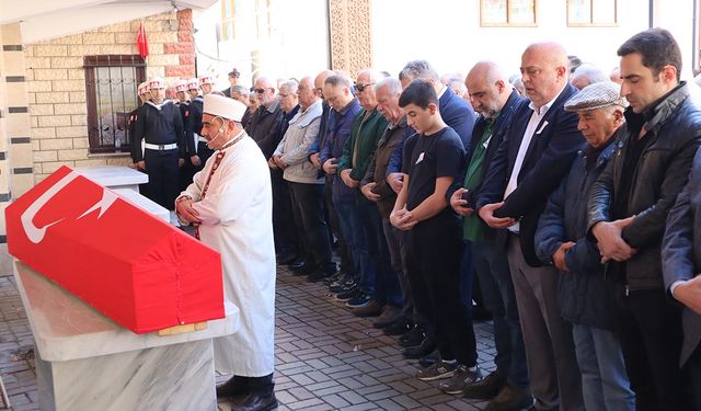 Resul Külüşlü Son Yolculuğuna Uğurlandı