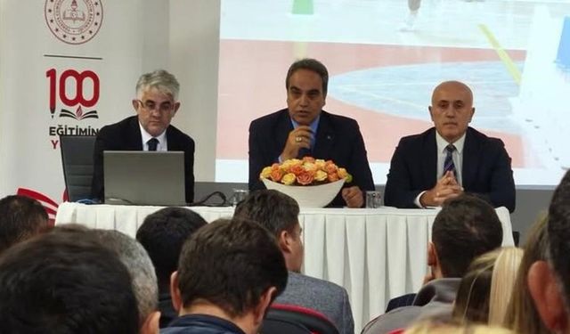 Okul Sporları İçin Yeni Eğitim Yılı Planlaması Yapıldı