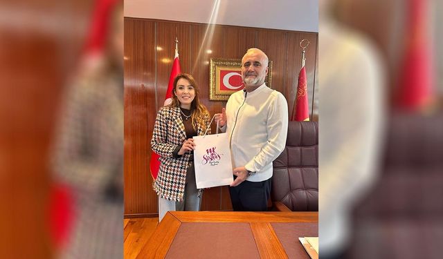 Sisters Organik’ten verimli görüşme