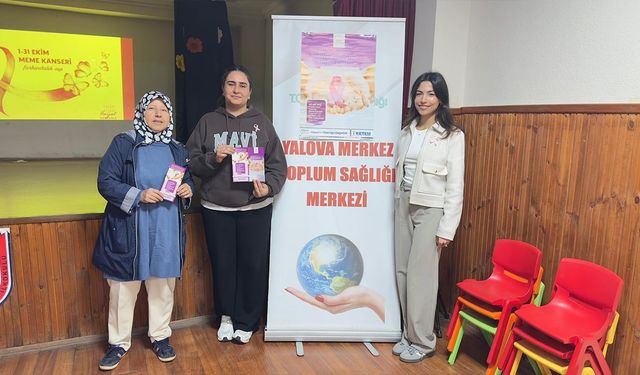 SODAM’dan Meme Kanseri Farkındalığı