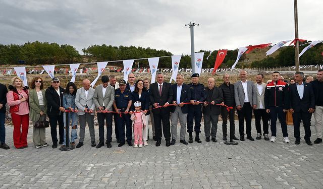 Dünya Hayvanları Koruma Günü’nde Anlamlı Açılış