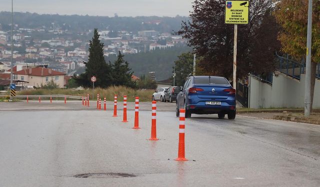 Subaşı’nda Trafik Güvenliği Artırıldı