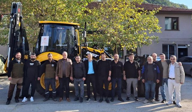 Teşvikiye’ye Yeni Hizmet Aracı