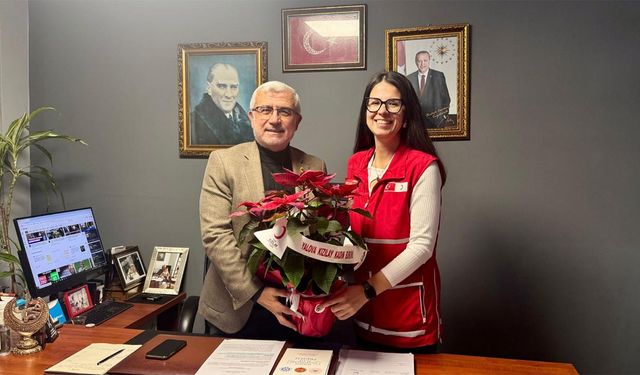 ‘Tüm muhtarlarımıza emekleri için teşekkür ederiz’