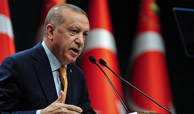 Cumhurbaşkanı Erdoğan: "Hamas-İsrail görüşmelerinin Gazze’de ateşkesle sonuçlanmasından büyük memnuniyet duyuyorum"