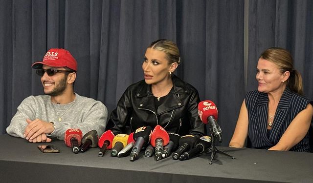 Şarkıcı İrem Derici: "Alnım ana sütüm kadar ak"