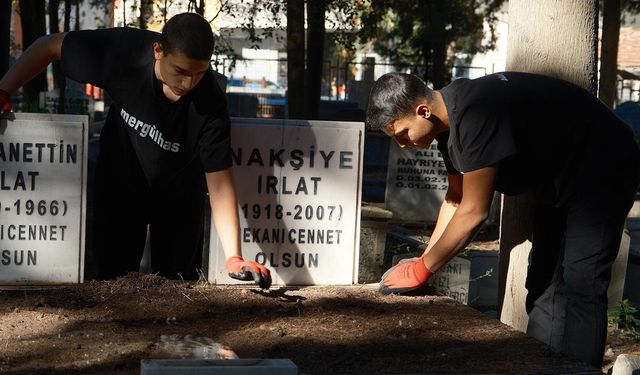 Mezarlık Fenomenleri...