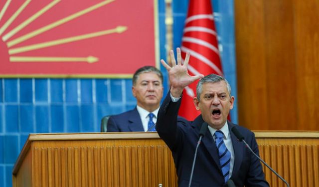 Özgür Özel: CHP, Cumhuriyet’in 101. Yılında Halkın Umudu Olmaya Devam Ediyor!