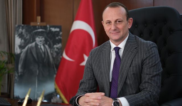 Başkan Yele’nin 29 Ekim Cumhuriyet Bayramı Mesajı