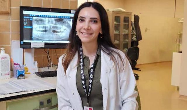 Uzman Diş Hekimi Uyardı: “Süt Dişlerini ‘Nasıl Olsa Düşecek’ Diye İhmal Etmeyin”